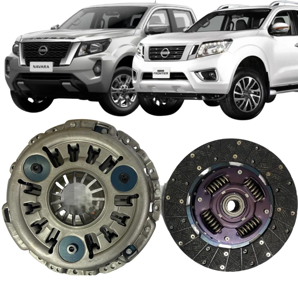 Kit De Embrague Para Nissan Np300 2015 2020 2.3 Ys23 Diesel
